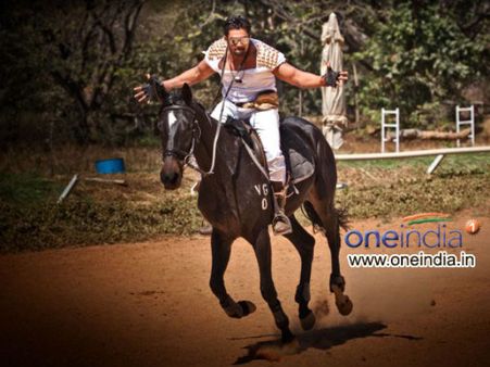 ಬಹದ್ದೂರ್ ಬಹಳ ಅದ್ದೂರಿ ಫೈಟ್ ಗೆ ಒಂದು ಕೋಟಿ