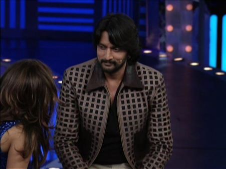 ಸುದೀಪ್ ಕನ್ನಡದ ಗಾಡ್ ಫಾದರ್ ಆದ ವರ್ಷವಿದು