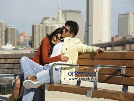 ಪುನೀತ್ ಚಿತ್ರಕ್ಕೆ ಪರಭಾಷಾ ಚಿತ್ರಗಳಿಂದ ಭಾರೀ ಪೈಪೋಟಿ