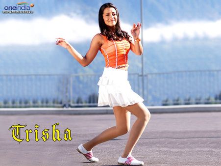 ಸದ್ದಿಲ್ಲದೆ ನಡೀತಿದೆ ಪುನೀತ್ ಜೊತೆ ತ್ರಿಷಾ 'ದೂಕುಡು'