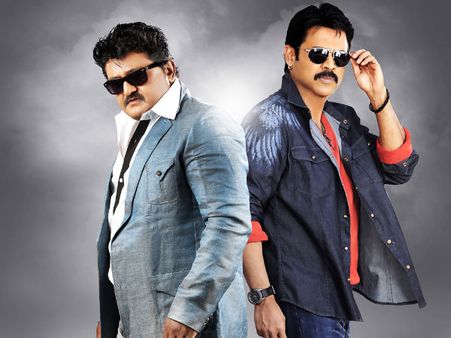 ತೆಲುಗು ವಿಕ್ಟರಿ ವೆಂಕಟೇಶ್ ಕೈಗೆ ಕೋಮಲ್ 'ಪುಂಗಿ'