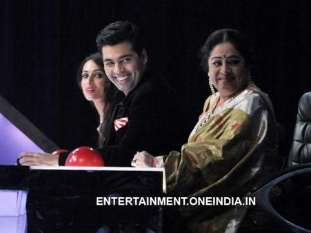 ಕಲರ್ಸ್ ನ ಇಂಡಿಯಾ ಗಾಟ್ ಟ್ಯಾಲೆಂಟ್ ಫಸ್ಟ್ ಲುಕ್