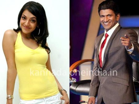 ಸ್ಯಾಂಡಲ್ ವುಡ್ಡಿಗೆ ಕಾಜಲ್ ಅಗರ್ವಾಲ್ ಎಂಟ್ರಿ ಕನ್ಫರ್ಮ್