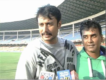 ಸೆಲೆಬ್ರಿಟಿ ಕ್ರಿಕೆಟ್ ಲೀಗ್ ಗೆ ಕಿಚ್ಚ ತಂಡದ ಭರದ ಸಿದ್ಧತೆ