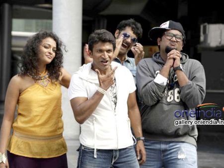 ಪುನೀತ್ ಅಭಿಮಾನಿಗಳಿಗೆ ಸಂಕ್ರಾಂತಿ ಕೊಡುಗೆ ನಿನ್ನಿಂದಲೇ