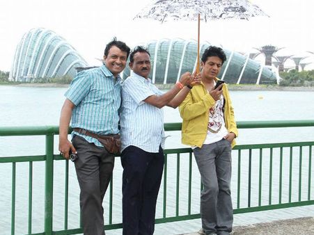 ಸೈಕಲ್ಲಿಂದ ಬಿದ್ದು ಗಾಯಗೊಂಡ ಶಿವರಾಜ್ ಕುಮಾರ್