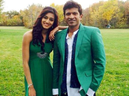 ತೆಲುಗು, ತಮಿಳು ಚಿತ್ರಗಳಿಗೆ ಸೆಡ್ಡುಹೊಡೆದ 'ನಿನ್ನಿಂದಲೇ'