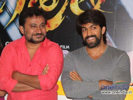 ಗುರು ದೇಶಪಾಂಡೆ 'ರಾಜಾಹುಲಿ'ಯ ರುದ್ರತಾಂಡವ