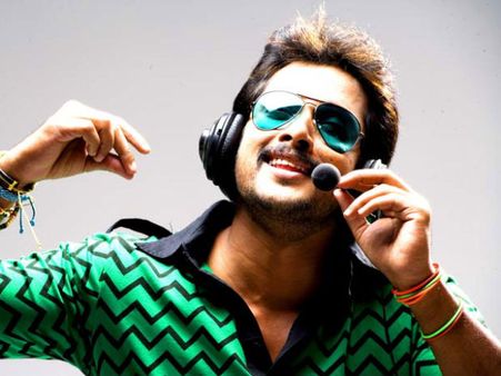 ಯುವಸಾಮ್ರಾಟ್ ಚಿತ್ರಕ್ಕೆ ಲವ್ಲಿ ಸ್ಟಾರ್ ಪ್ರೇಮ್ ಹಾಡು