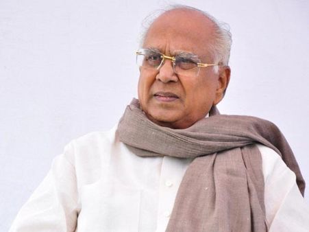 ಅಕ್ಕಿನೇನಿ ನಾಗೇಶ್ವರ ರಾವ್ ವಿಧಿವಶ