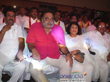 ಕನ್ನಡ ಚಲನಚಿತ್ರೋದ್ಯಮದಲ್ಲಿ ಭುಗಿಲೆದ್ದ ಭಿನ್ನಮತ