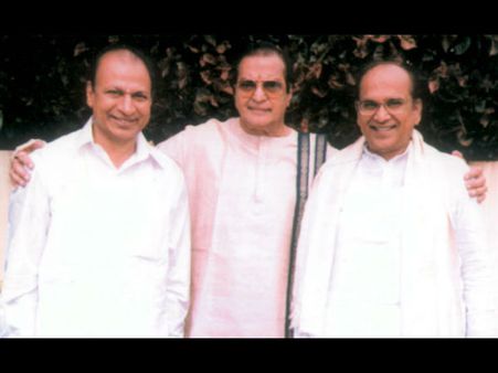 ಅಣ್ಣಾವ್ರು ಮತ್ತು ಅಕ್ಕಿನೇನಿ ಅಣ್ಣ ತಮ್ಮ ಥರ ಇದ್ರು