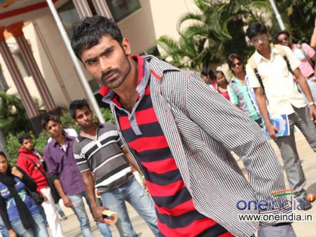 ಲೂಸ್ ಮಾದ ಸ್ಯಾಂಡಲ್ ವುಡ್ ನ ಉಸೈನ್ ಬೋಲ್ಟ್