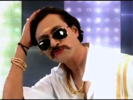 'ಕಾಮಿಡಿ ಸರ್ಕಲ್' ನಲ್ಲಿ ಅರುಣ್ ನಗೆ ಪಂಚ್