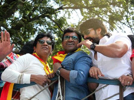 ರಾಜ್ ಫ್ಯಾಮಿಲಿಗೆ ಇಂಡಸ್ಟ್ರಿ ಆಳುವ ದುರುದ್ದೇಶವಿಲ್ಲ