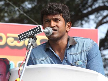 ಡಬ್ಬಿಂಗ್ ಬಗ್ಗೆ ಪುನೀತ್ ರಾಜ್ ಕುಮಾರ್ ಹೇಳಿದ್ದೇನು?