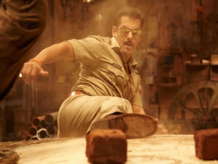 ಕೋಮುವಾದಿ ಅಭಿಮಾನಿಗಳು ನನಗೆ ಸಲ್ಲ ಎಂದ ಸಲ್ಲು