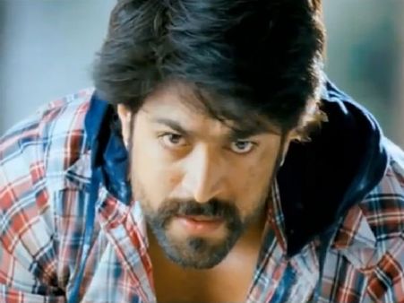 ಅಣ್ತಮ್ಮ ಯಶ್ 'ಗಜಕೇಸರಿ' ಟ್ರೇಲರ್ ನೋಡಿದ್ಯಾ