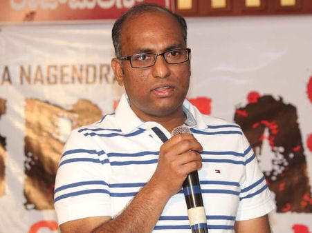 ಕನ್ನಡಿಗ ಅಟ್ಲಾಂಟಾ ನಾಗೇಂದ್ರ 'ಮುಂಭಾಯ್ ಕನೆಕ್ಷನ್'