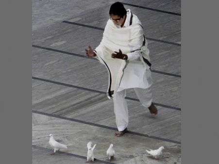 ಹೀಗೂ ಉಂಟೆ?: ಪೆಪ್ಸಿಗೆ ಗುಡ್ ಬೈ ಹೇಳಿದ ಅಮಿತಾಬ್