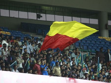 ರೈನೋಸ್ ವಿರುದ್ಧ ಬುಲ್ಡೋಜರ್ಸ್ ರೋಚಕ ಡ್ರಾ