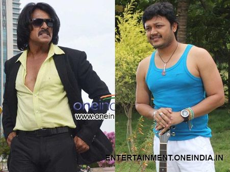 ಗೋಲ್ಡನ್ ಸ್ಟಾರ್ ಗಣೇಶ್ ಮೇಲೆ ಉಪೇಂದ್ರ 'ಬ್ರಹ್ಮಾಸ್ತ್ರ'