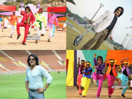 ರಿಯಲ್ ಸ್ಟಾರ್ ಉಪೇಂದ್ರ 'ಬ್ರಹ್ಮ' ಚಿತ್ರದ ಹೈಲೈಟ್ಸ್