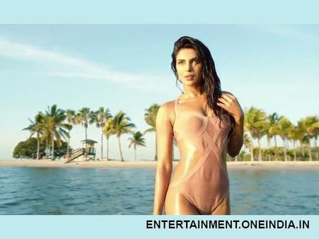 ಪ್ರಿಯಾಂಕಾ ಚೋಪ್ರಾ ಹಾಟ್ ವಿಡಿಯೋ ಭರ್ಜರಿ ಕ್ಲಿಕ್