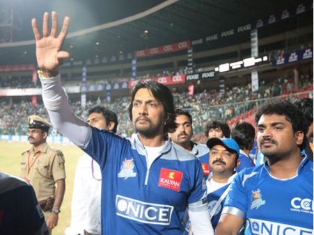 ಸುದೀಪ್ ಬುಲ್ಡೋಜರ್ಸ್ ತಂಡಕ್ಕೆ ಕಠಿಣ ಸವಾಲು