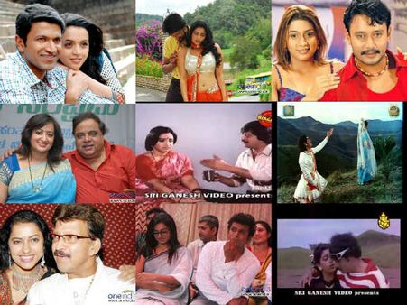 ಸ್ಯಾಂಡಲ್ ವುಡ್ ನ ಎವರ್ ಗ್ರೀನ್ ಜೋಡಿ ಹಕ್ಕಿಗಳು