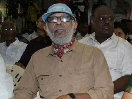 ಖ್ಯಾತ ನಿರ್ದೇಶಕ ಬಾಲು ಮಹೇಂದ್ರನ್ ವಿಧಿವಶ