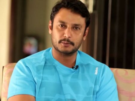 ಮುರಳಿ ಉಗ್ರಂ 'ದರ್ಶನ'ಕ್ಕೆ ಚಾಲೆಂಜಿಂಗ್ ಸ್ಟಾರ್ ಸಾಥ್