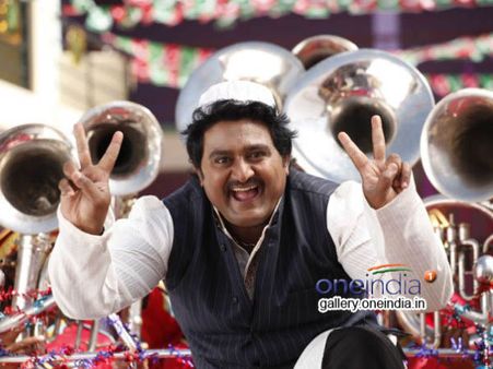 ಮಾರುಕಟ್ಟೆಗೆ ಕೋಮಲ್ 'ಪುಂಗಿದಾಸ' ಆಡಿಯೋ