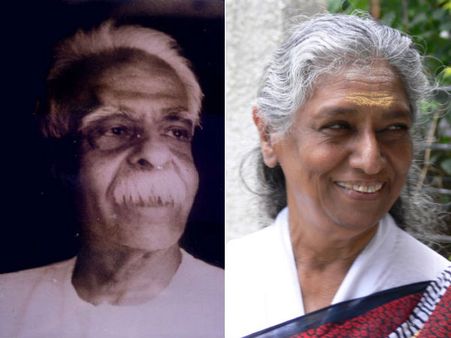 ತಾಯೆ ಬಾರ ಮೊಗವ ತೋರ ಹಾಡು ಕೇಳುತ್ತಿದ್ದರೆ...