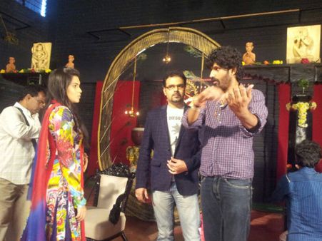 ಇನ್ನೊಂದು ಚಿತ್ರಕ್ಕೆ ಸಹಿ ಹಾಕಿದ ಗೌರೀಶ್ ಅಕ್ಕಿ