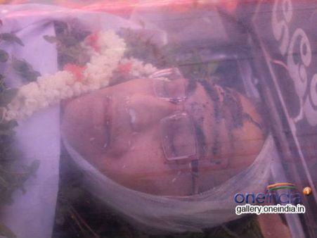 ಪಂಚಭೂತಗಳಲ್ಲಿ ನಟ ಸಿ.ಆರ್. ಸಿಂಹ ಲೀನ