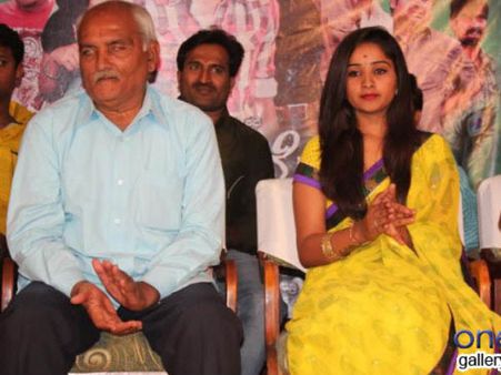 ನಟಿ ವಿಂಧ್ಯಾ ಅವರ ತಂದೆ ರಾಮಸ್ವಾಮಿ ಏನಂತಾರೆ?