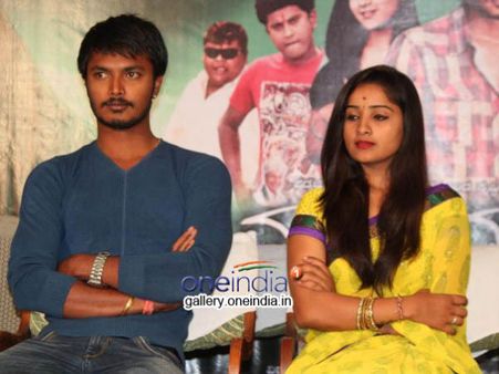 ನಟಿ ವಿಂಧ್ಯಾ ಚಂಚಲ ಸ್ವಭಾವದರು: ನಟ ಶ್ರೀಕಿ