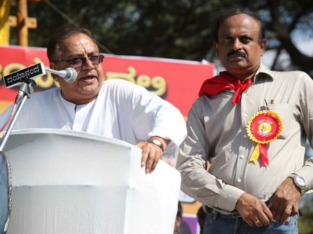 ಒಕ್ಕೂಟ ಒಡೆದರೆ ಸುಮ್ಮನಿರಲ್ಲ: ಅಶೋಕ್ ಗುಡುಗು