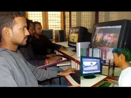 ಕೈಗೆಟುಕುವ ಬೆಲೆಯಲ್ಲಿ ಸಿನಿಮಾ ಅನಿಮೇಷನ್