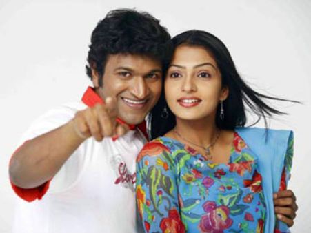 ಪುನೀತ್ ರಾಜ್ ಕುಮಾರ್ 'ರಣವಿಕ್ರಮ'ಗೆ ಪಾರ್ವತಿ