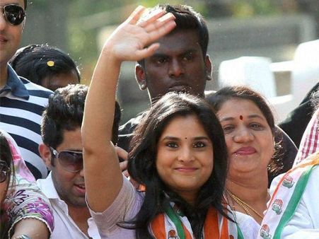 ಸದ್ಯಕ್ಕೆ ರಮ್ಯಾ 'ಆರ್ಯನ್'ಗೆ ಬಿಡುಗಡೆ ಭಾಗ್ಯವಿಲ್ಲ