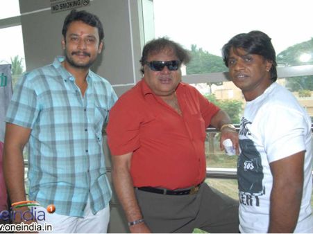 ಏ.14ರಂದು ಸಿಂಗಪುರದಿಂದ ಮಂಡ್ಯಕ್ಕೆ ಅಂಬಿ ರಿಟರ್ನ್