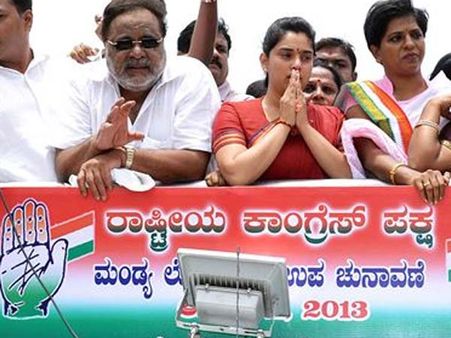 ಏ.11ಕ್ಕೆ ಬೆಂಗಳೂರಿಗೆ ರೆಬೆಲ್ ಸ್ಟಾರ್ ಅಂಬರೀಶ್