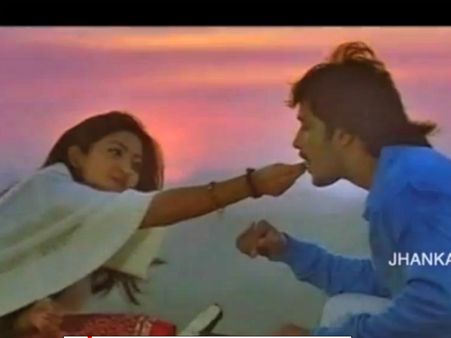 ಅತಿ ಅಪರೂಪದ ಐಂದ್ರಿತಾ 'ಪ್ರೇಮ್' ಗೀತೆ