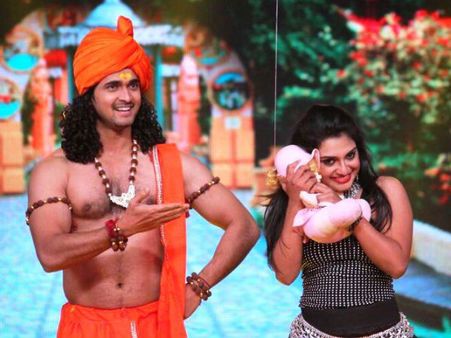 ಈಟಿವಿ ಡ್ಯಾನ್ಸಿಂಗ್ ಸ್ಟಾರ್ ನಿಂದ ಚಂದನ್ ಔಟ್