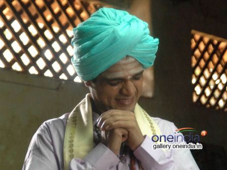 'ಶಿವಯೋಗಿ ಪುಟ್ಟಯ್ಯಜ್ಜ'ನಾಗಿ ವಿಜಯರಾಘವೇಂದ್ರ