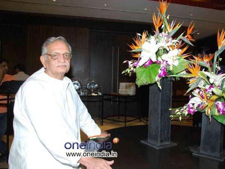 ಗೀತಸಾಹಿತಿ ಗುಲ್ಜಾರ್ ಅವರಿಗೆ ಪ್ರತಿಷ್ಠಿತ ಫಾಲ್ಕೆ ಪ್ರಶಸ್ತಿ