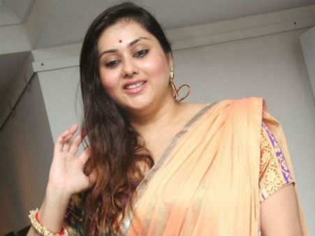 ನಮಿತಾಗೆ ಸೀರೆ ಉಡೋದಂದ್ರೆ ಏನೋ ಒಂಥರಾ