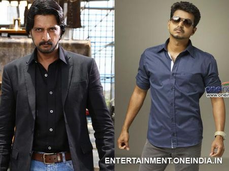 ತಮಿಳಿನಲ್ಲಿ ಸುದೀಪ್ ಗೆ ರು.6 ಕೋಟಿ ಸಂಭಾವನೆ